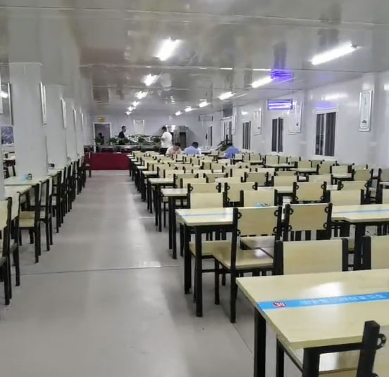 雄安新區(qū)千方餐廳