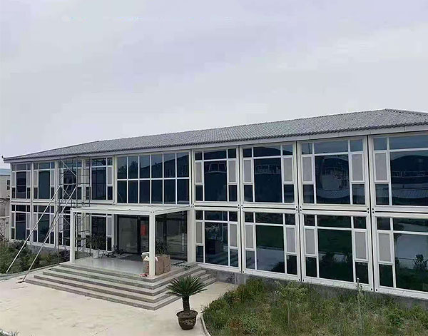 建業(yè)項目部